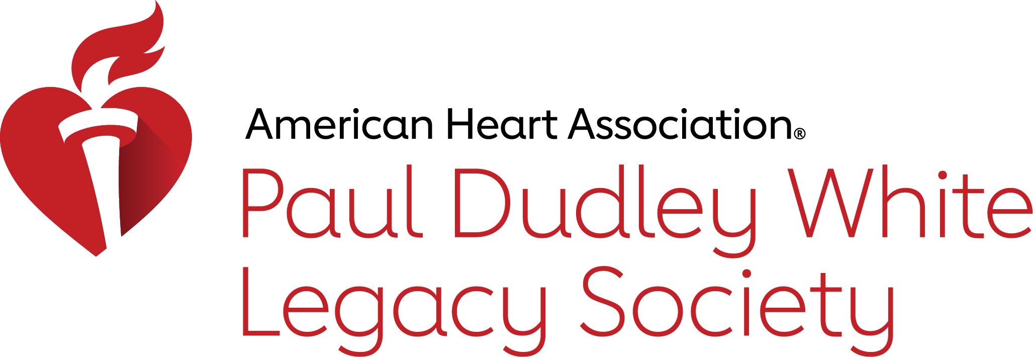 American Heart Association Paul Dudley White Legacy Society